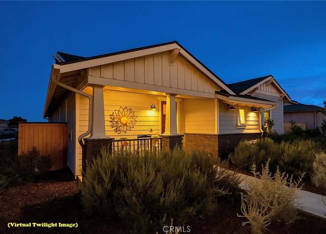 Property at 2182 Gamay Ln, Paso Robles, CA 93446, 3 beds, 2 baths