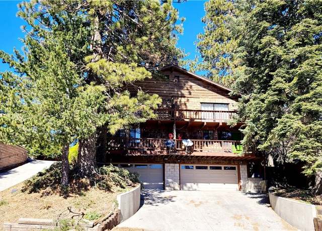 Property at 31194 Outer Highway 18 N, Running Springs Area, CA 92382, 4 beds, 4 baths