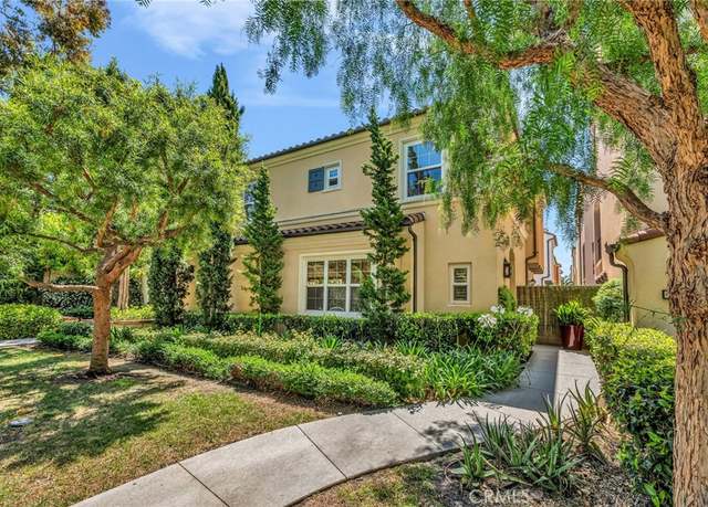 Property at 55 Strawberry, Irvine, CA 92620, 3 beds, 2.5 baths