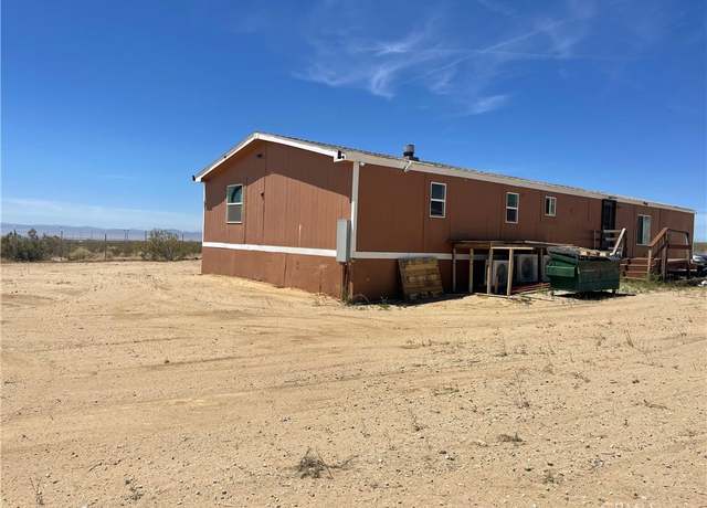 Property at 10041 Trotter Ave, Rosamond, CA 93560, 5 beds, 2 baths