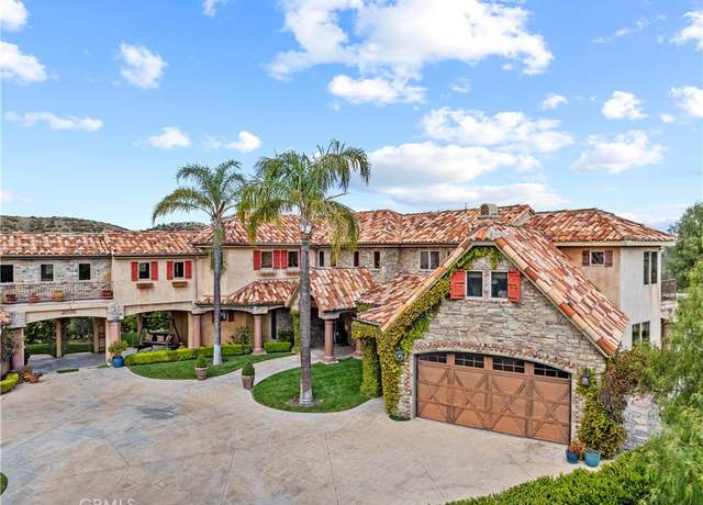 Property at 27023 Rolling Hills Ave, Canyon Country, CA 91387, 4 beds, 5 baths
