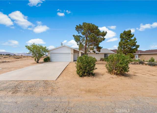 Property at 7263 Jimson Ave, California City, CA 93505, 3 beds, 2 baths