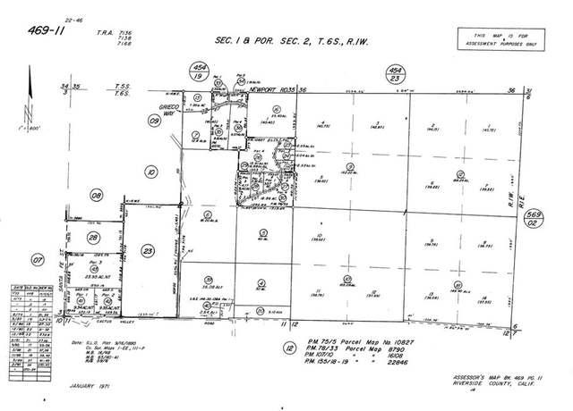 Property at 0 Greico Way, Hemet, CA 92544
