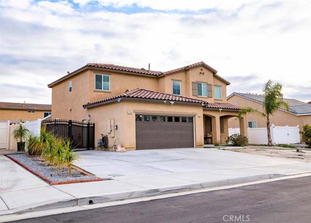 Property at 2238 Seagull Ct, San Jacinto, CA 92582, 4 beds, 3 baths