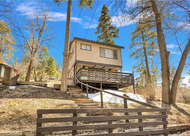 Property at 43103 Grizzly Ct, Big Bear Lake, CA 92315, 2 beds, 1 bath