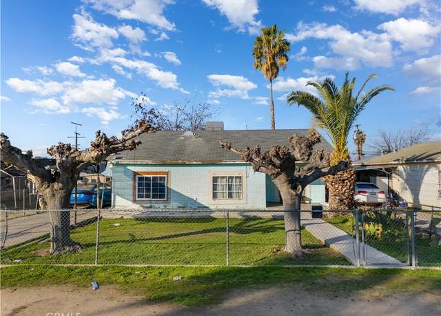 Property at 433 San Pedro St, Mcfarland, CA 93250, 3 beds, 1 bath