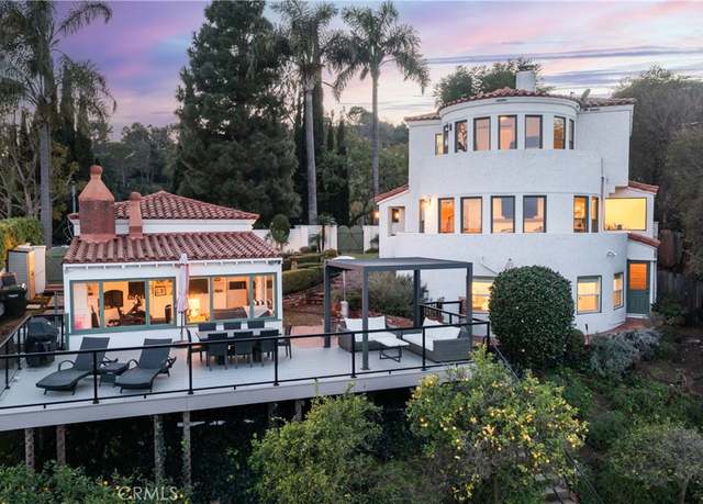 Property at 6401 Corsini Pl, Rancho Palos Verdes, CA 90275, 5 beds, 2.5 baths