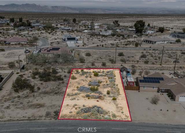 Property at 0 Calhoun Dr, California City, CA 93505