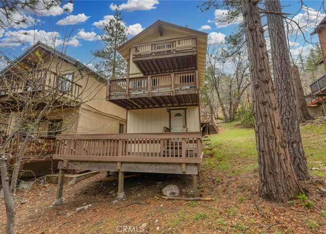 Property at 2368 Pine Dr, Running Springs Area, CA 92382, 3 beds, 1.5 baths