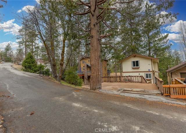 Property at 2368 Pine Dr, Running Springs Area, CA 92382, 3 beds, 1.5 baths