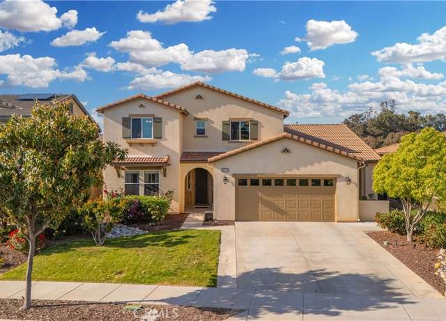 Property at 34174 Altavista Dr, Temecula, CA 92592, 6 beds, 4 baths