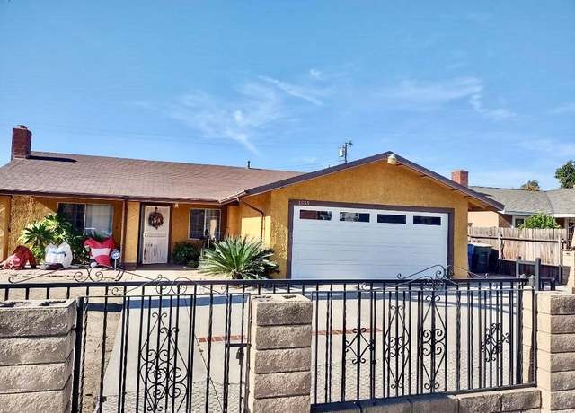Property at 1535 S Towne Ave, Pomona, CA 91766, 5 beds, 3 baths
