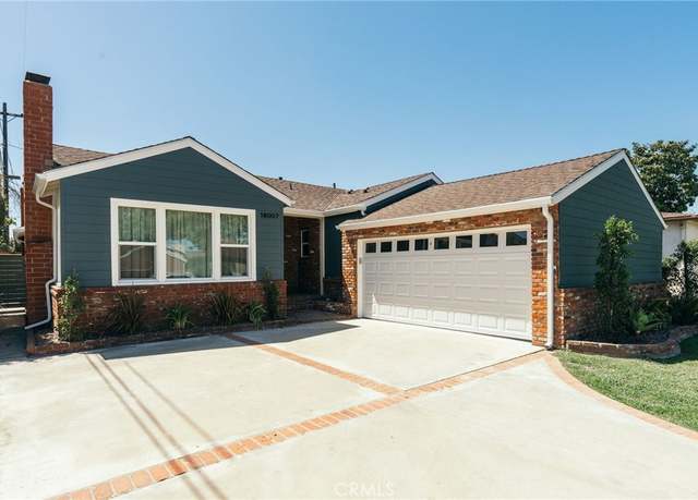 Property at 18007 Falda Ave, Torrance, CA 90504, 3 beds, 2.5 baths