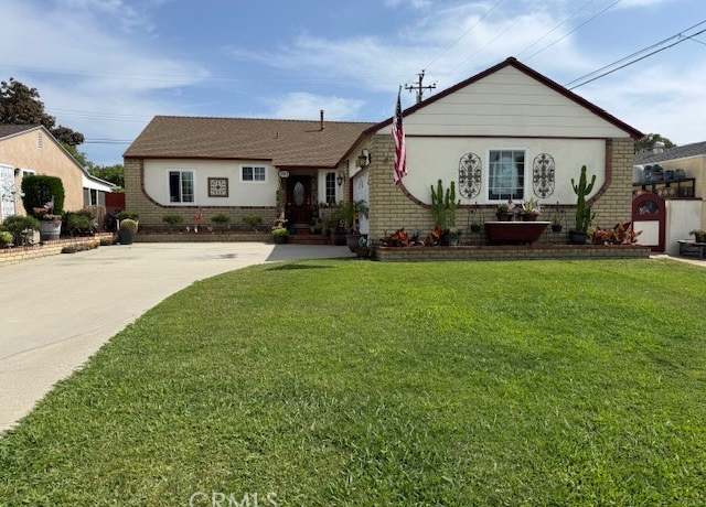 Property at 9912 Muroc St, Bellflower, CA 90706, 4 beds, 2 baths