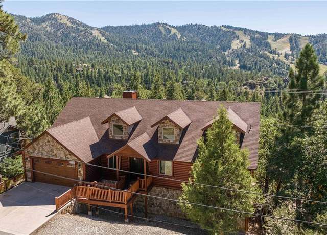 Property at 43625 Wolf Rd, Big Bear Lake, CA 92315, 4 beds, 4.5 baths