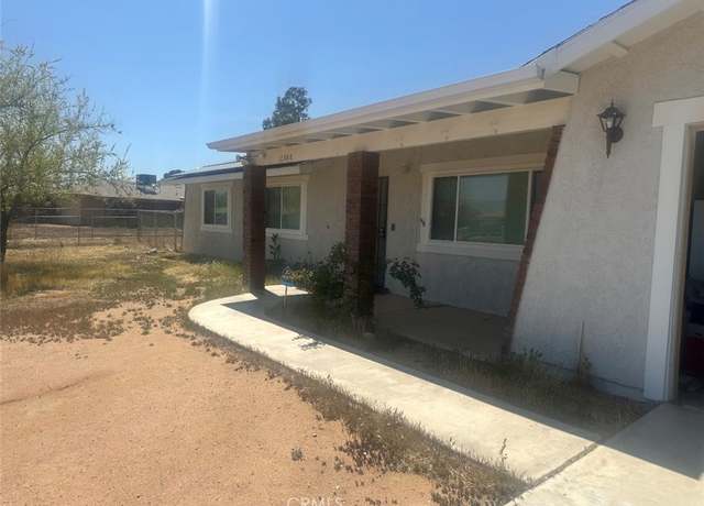 Property at 12848 Clallam Rd, Apple Valley, CA 92308, 3 beds, 2 baths