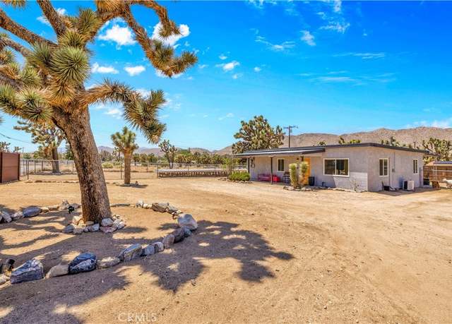 Property at 56565 Antelope Trl, Yucca Valley, CA 92284, 2 beds, 1 bath