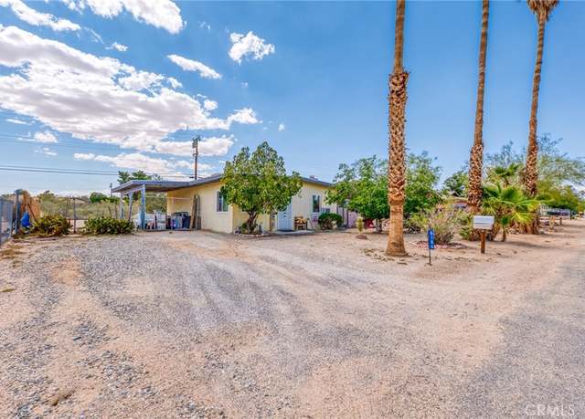 Property at 6186 Abronia Ave, 29 Palms, CA 92277, 2 beds, 1 bath