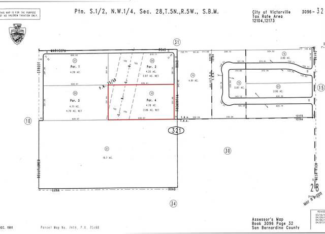 Property at 0 Fremont Rd, Victorville, CA 92392
