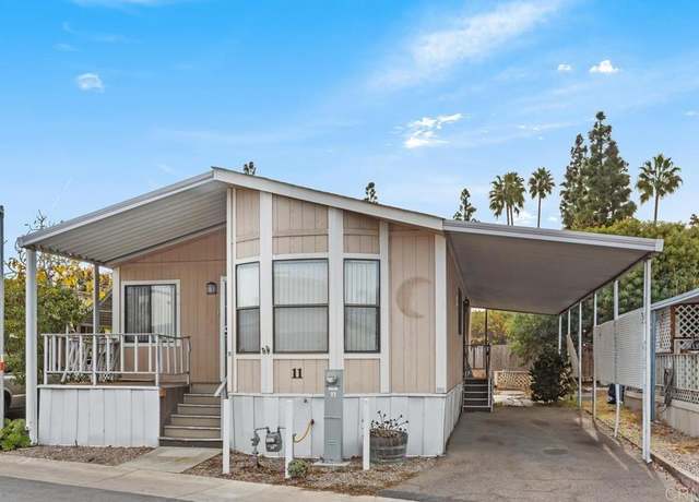 Property at 1174 E Main St Spc 11, El Cajon, CA 92021, 2 beds, 2 baths