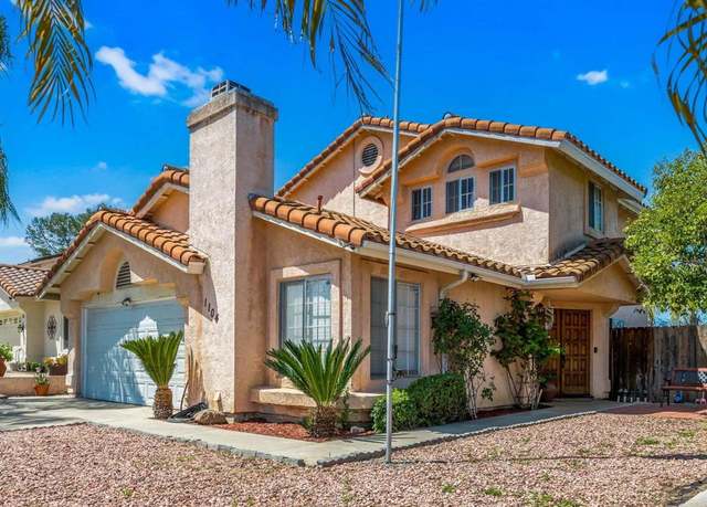 Property at 1104 Rachel Cir, Escondido, CA 92026, 4 beds, 2.5 baths