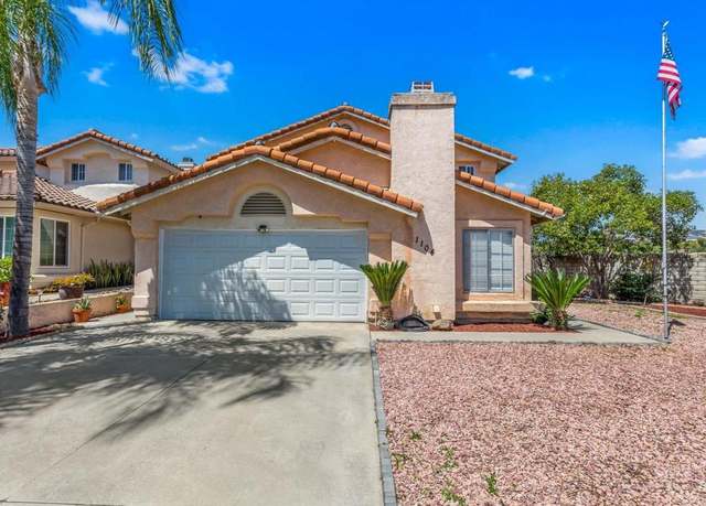 Property at 1104 Rachel Cir, Escondido, CA 92026, 4 beds, 2.5 baths