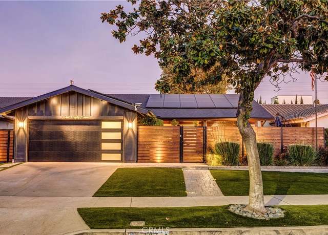 Property at 187 S Shattuck Pl, Orange, CA 92866, 3 beds, 2 baths