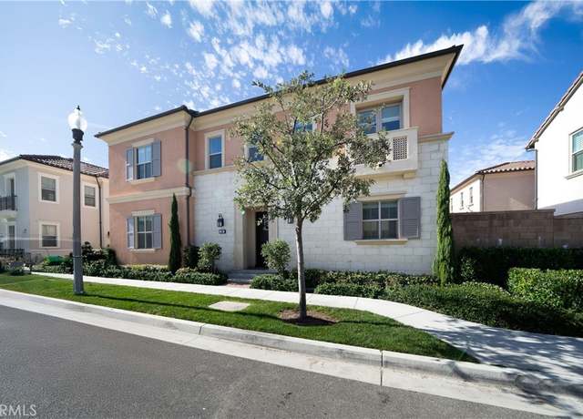 Property at 109 Trumpet Flower, Irvine, CA 92618, 4 beds, 4 baths