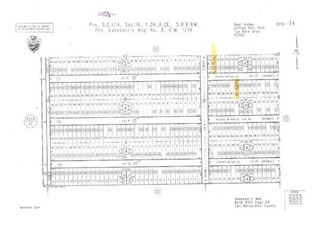 Property at 0 Avenue C, Big Bear City, CA 92314