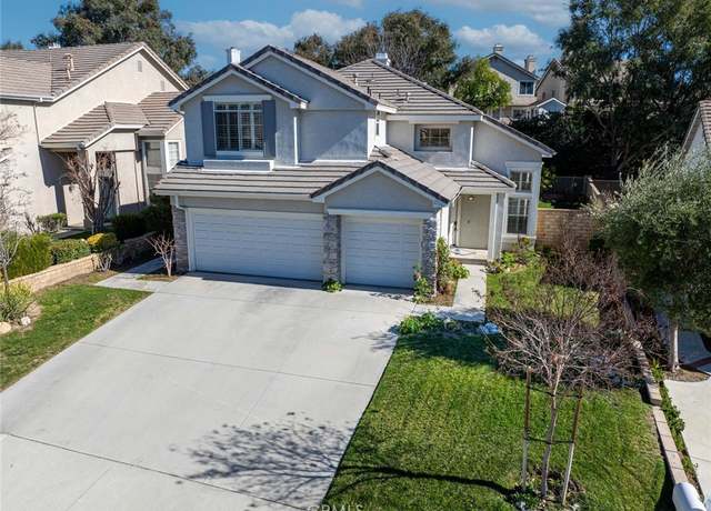 Property at 27484 Bridgewater Dr, Valencia, CA 91354, 4 beds, 3 baths