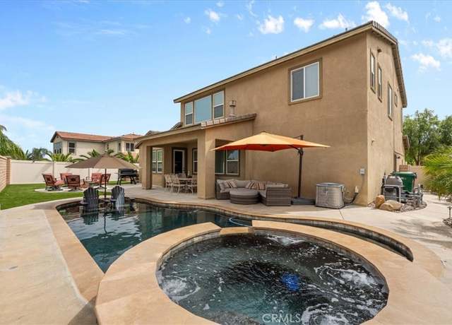 Property at 35403 Laurel Tree Ct, Winchester, CA 92596, 5 beds, 3 baths