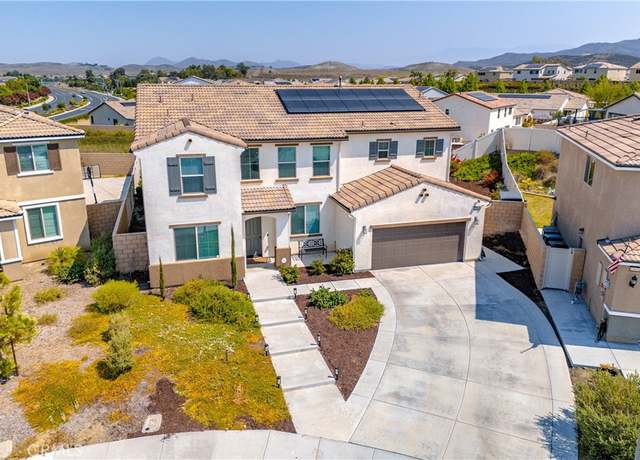Property at 33022 Clairette Ct, Winchester, CA 92596, 6 beds, 5 baths