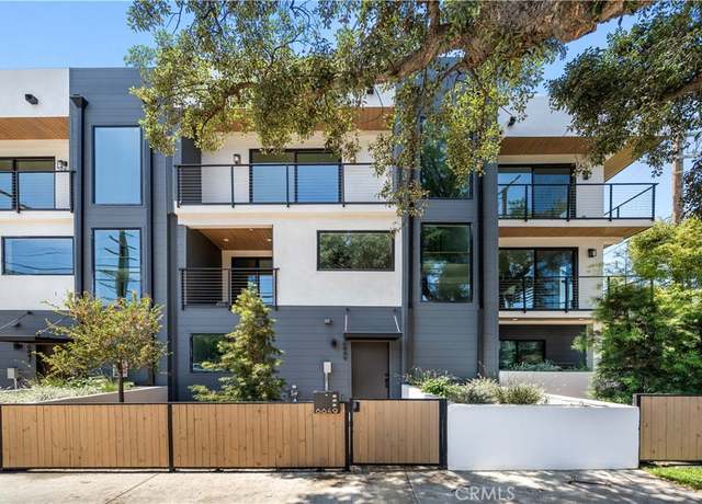 Property at 6849 N Figueroa St, Los Angeles, CA 90042, 3 beds, 3.5 baths