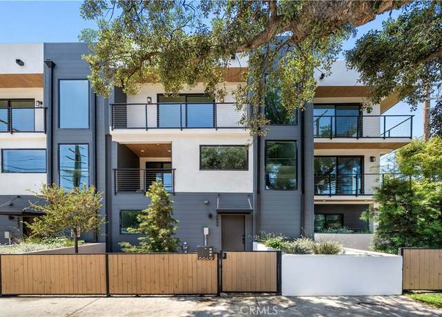 Property at 6849 N Figueroa St, Los Angeles, CA 90042, 3 beds, 3.5 baths
