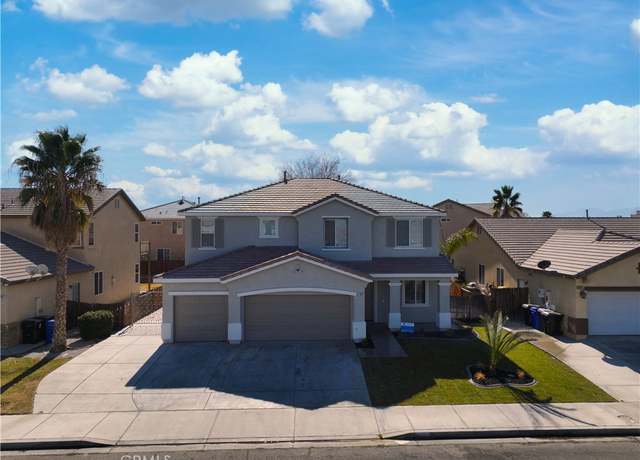 Property at 13837 Finch Way, Victorville, CA 92394, 7 beds, 3 baths