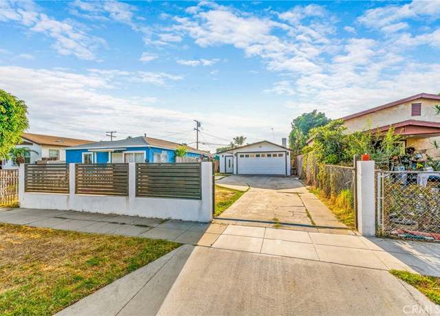 Property at 12029 2nd Ave, Lynwood, CA 90262, 3 beds, 1 bath