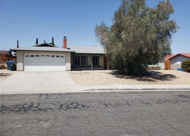Property at 2065 Barcelona Cir, Barstow, CA 92311, 4 beds, 2 baths