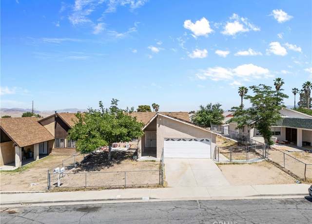 Property at 2017 Harvard Dr, Barstow, CA 92311, 2 beds, 2 baths