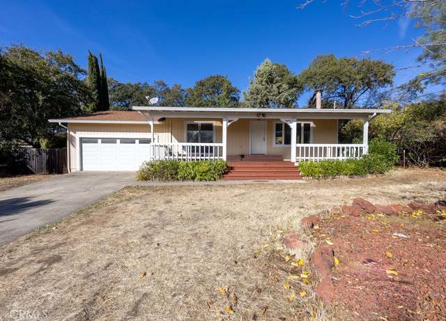 Property at 18686 Marine View Rd, Hidden Valley Lake, CA 95467, 2 beds, 1 bath