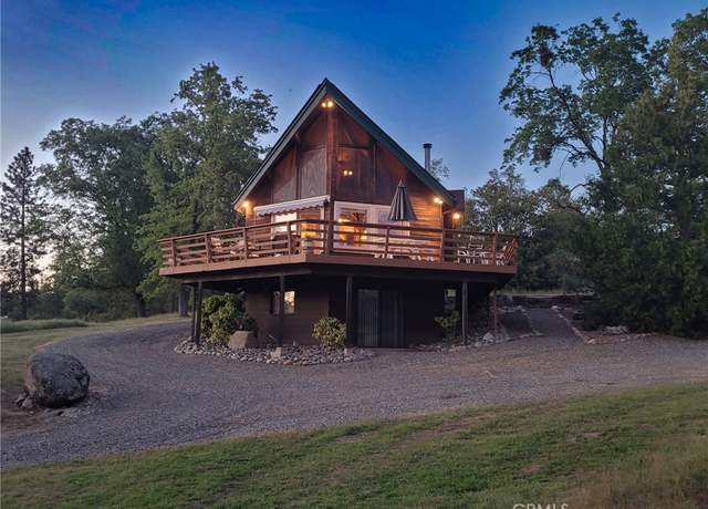 Property at 5027 Fox Creek Rd, Mariposa, CA 95338, 2 beds, 2 baths
