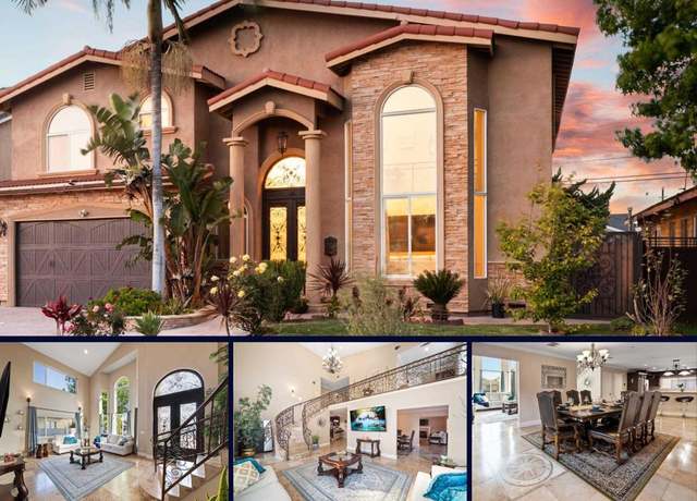 Property at 8353 GAINFORD St, Downey, CA 90240, 6 beds, 5.5 baths