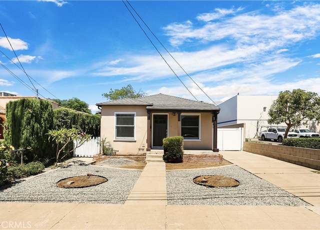 Property at 611 W Walnut Ave, Orange, CA 92868, 2 beds, 1 bath