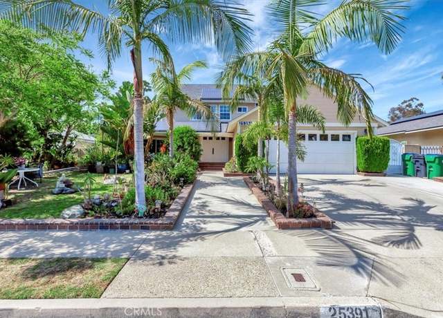 Property at 25391 Classic Dr, Mission Viejo, CA 92691, 7 beds, 3 baths