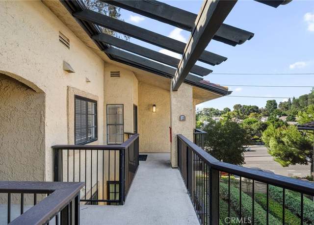 Property at 25521 Indian Hill Ln Unit F, Laguna Hills, CA 92653, 2 beds, 2 baths