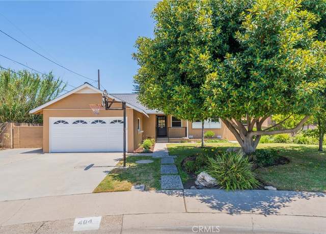 Property at 404 N Pear Knl, Anaheim, CA 92805, 3 beds, 2.5 baths
