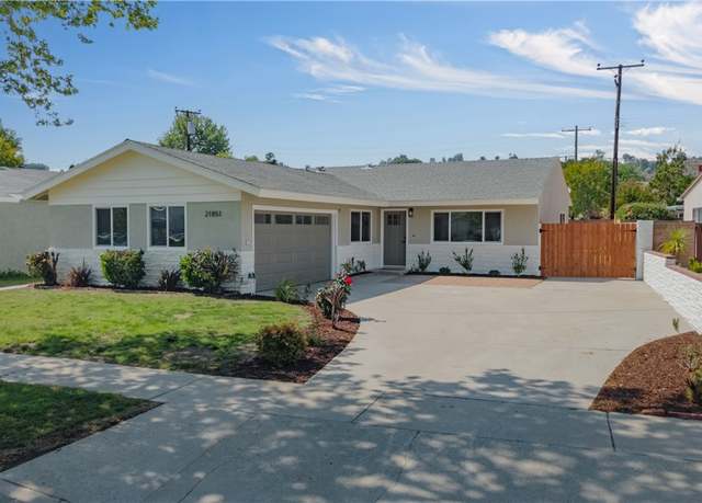 Property at 21851 Alamogordo Rd, Saugus, CA 91350, 3 beds, 2 baths