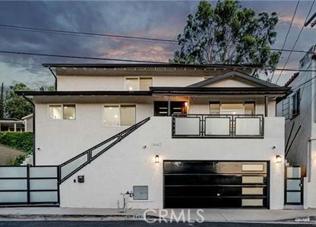 Property at 1440 Holbrook St, Eagle Rock, CA 90041, 3 beds, 3.5 baths
