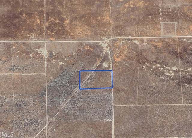 Property at 0 75th W W, Lancaster, CA 93536