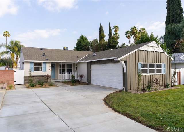 Property at 7048 Mclennan Ave, Lake Balboa, CA 91406, 4 beds, 2 baths