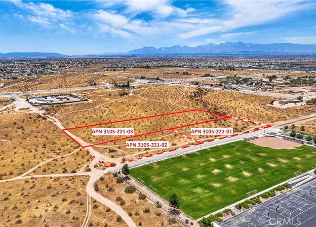 Property at 0 Herbert, Victorville, CA 92392